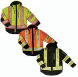 WORK KING 4-1 SAFETY JACKET