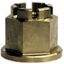 MACHINE BRONZE PROPELLER NUTS