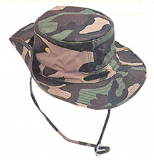 BOSUN HAT, CAMO