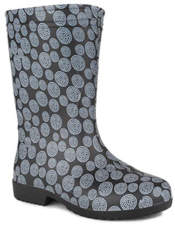 LADIES ACTON PARK BOOT (BLACK)