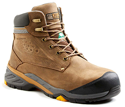 KODIAK CRUSADE WORKBOOT (BROWN)