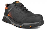 STC TRAINER WORKSHOE (BLACK)