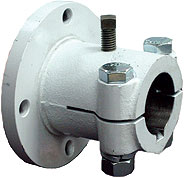 SPLIT COUPLINGS 5" - DUCTILE IRON (MALE)