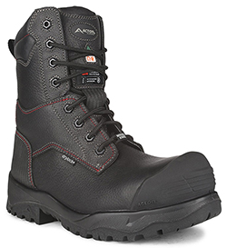 ACTON MAGNETIC WORKBOOT (BLACK)