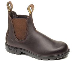 BLUNDSTONE ORIGINAL BOOT (STOUT BROWN) #500