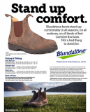 BLUNDSTONE SIZING CHART