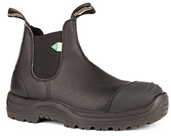 BLUNDSTONE WORK AND SAFETY (BLACK)