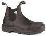 BLUNDSTONE WORK AND SAFETY (BLACK) #168