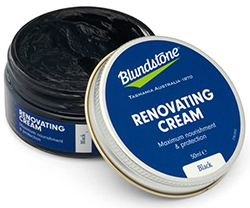 blundstone renovating cream stores