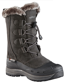 LADIES BAFFIN CHLOE (CHARCOAL)