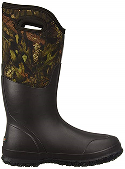 BOGS LADIES CLASSIC CAMO (MOSSY OAK)