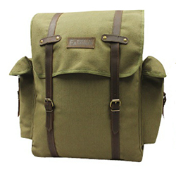 FROBISHER RUCKSACK, OLIVE