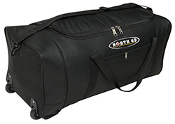 NORTH 49 "FLY AWAY" ROLLING BAG