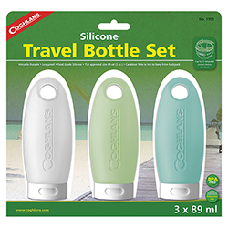 COGHLANS TRAVEL BOTTLE SET