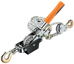 RATCHET 1 TON ROPE PULLER