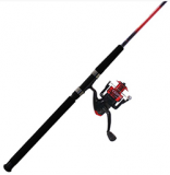 EMERY ROD/REEL COMBO, (56")