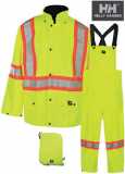 HELLY HANSEN "R803 STORMSUIT (LIME)