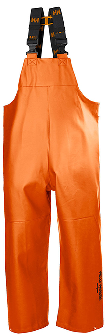 Departments - HELLY HANSEN GALE BIB PANTS (ORANGE)