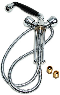 SHOWER & BASIN FAUCET