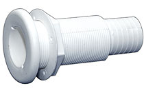 X-LONG PLASTIC THRU-HULLS FOR HOSE