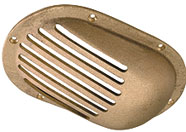 BRONZE SCOOP STRAINERS