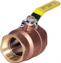 FULL PORT BALL VALVE