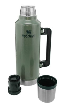 SLANLEY LEGENDARY THERMOS GREEN (2.0qt)