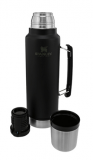 STANLEY LEGENDARY THERMOS BLACK (1.5qt)