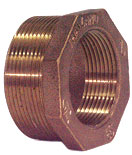 CAST BRONZE REDUCER BUSHING