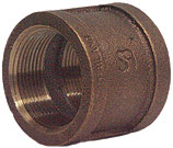 CAST BRONZE COUPLINGS