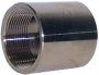 316 STAINLESS PIPE COUPLINGS