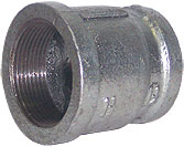 GALVANIZED REDUCER COUPLINGS