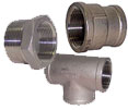 Pipe Fittings - 316 Stainless Steel