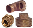 Pipe Fittings - Bronze