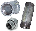 Pipe Fittings - Galvanized