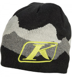 KLIM BEANIE (BLACK/LIME)