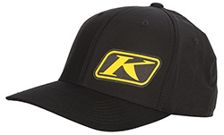 KLIM K CORP HAT (BLACK)