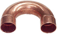 COPPER RETURN BENDS