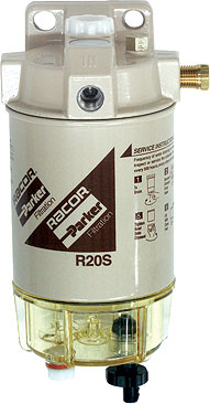 RACOR FILTER / WATER SEPERATOR - MODEL 230R2