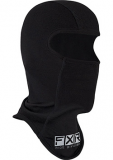 FXR TENACIOUS BALACLAVA (BLACK)