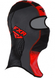 SHREDDER BALACLAVA (BLACK/RED)