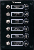 ECONOMY FUSE PANEL