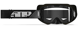 509 (OVER THE GLASSES) KINGPIN XL GOGGLES (BLACK)