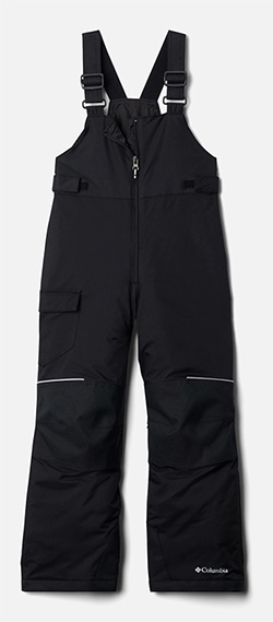 COLUMBIA YOUTH ADVENTURE PANT (BLACK)