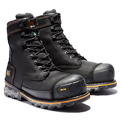 TIMBERLAND PRO BOONDOCK 8" COMP TOE BOOT