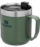 STANLEY CAMP MUG (GREEN) 12oz