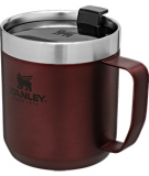 STANLEY CAMP MUG (WINE) 12oz