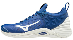 MIZUNO MENS MOMENTUM (BLUE/WHITE)