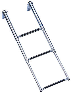 AAA 3-STEP TELESPOPING LADDER