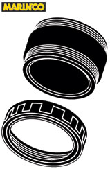 20/30A SEALING COLLAR WITH THREADED RING